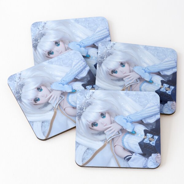 Item preview, Snow Miku #3 designed and sold by Koshkinsk.