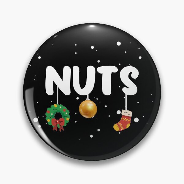 Item preview, Chest Nuts, Funny Christmas Matching Couples designed and sold by AMINE  ★★★★★.