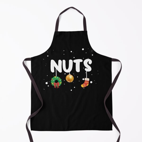 Item preview, Chest Nuts, Funny Christmas Matching Couples designed and sold by AMINE ★★★★★.