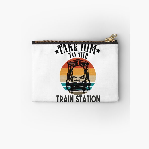 Item preview, Take Him To The Train Station designed and sold by Heddar Badreddine.