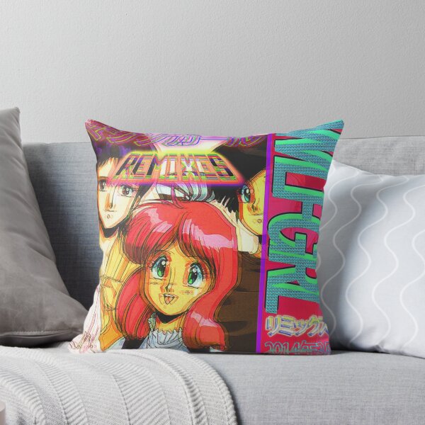 Item preview, Machine Girl Remixes Classic  designed and sold by TimeFurtherOut.