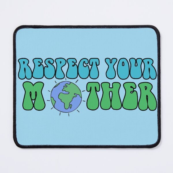 Item preview, Respect Your Mother designed and sold by MaevesArtShop.