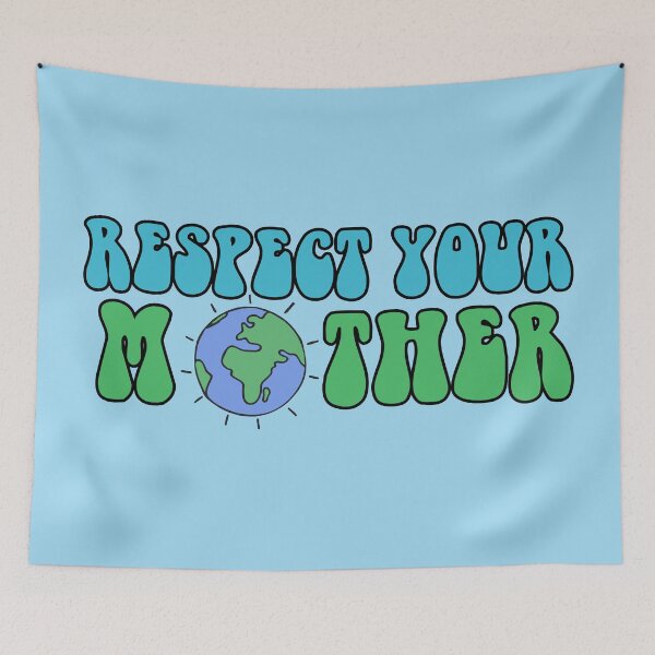 Item preview, Respect Your Mother designed and sold by MaevesArtShop.