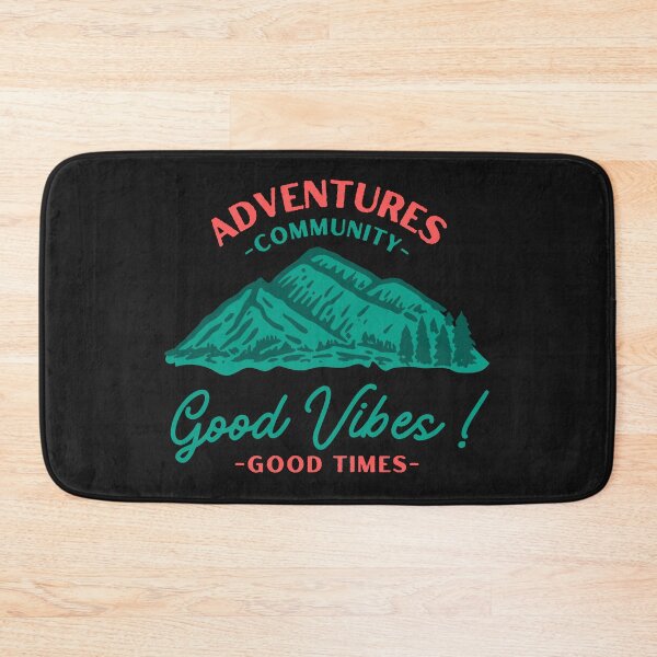 Item preview, Adventures community good vibes good times  designed and sold by new-designstore.