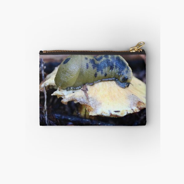 Item preview, Banana Slug on a 'Shroom designed and sold by Emmaline Jones.