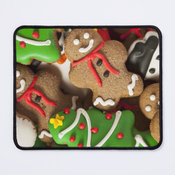 Item preview, Christmas Gingerbread Cookies designed and sold by newburyboutique.
