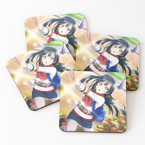 Item preview, setsuna yuki ~be brutally honest~ designed and sold by celestialuden1.