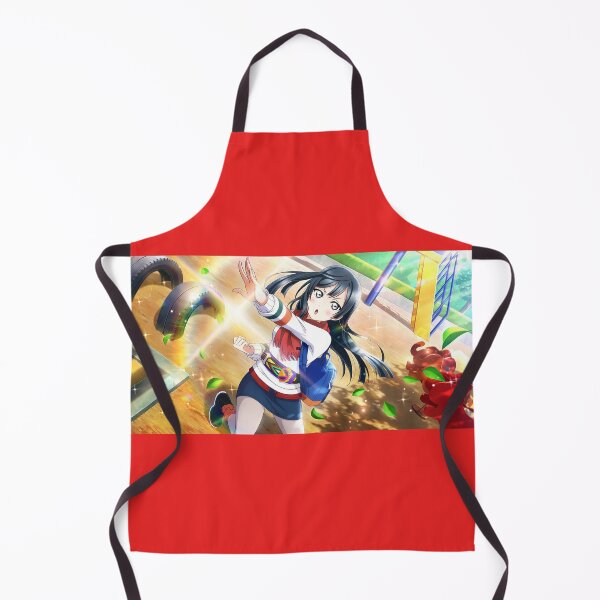 Item preview, setsuna yuki ~be brutally honest~ designed and sold by celestialuden1.