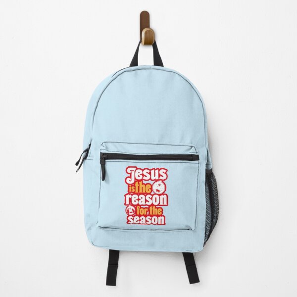 Item preview, Jesus is the reason... designed and sold by Yuzik.