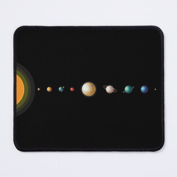 Item preview, Solar System designed and sold by neilcooperphoto.