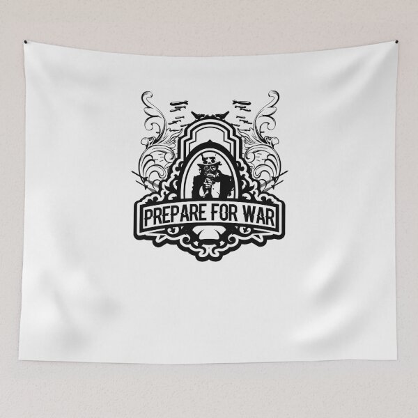Item preview, prepare for war designed and sold by Buildadesign.