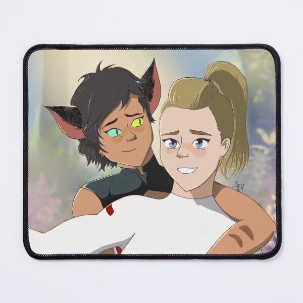 Item preview, Catradora Selfie designed and sold by wolfishaya.