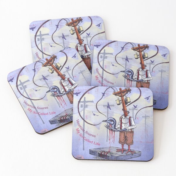 Item preview, Venetian Snares  designed and sold by TimeFurtherOut.