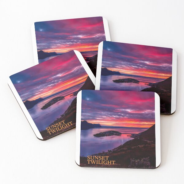 Item preview, SUNSET TWILIGHT designed and sold by pirikiti64-.