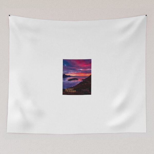 Item preview, SUNSET TWILIGHT designed and sold by pirikiti64-.