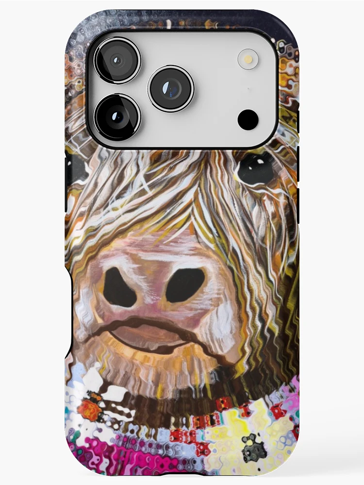Thumbnail 1 of 4, iPhone Case, McThistle Ripple designed and sold by RAdley21.