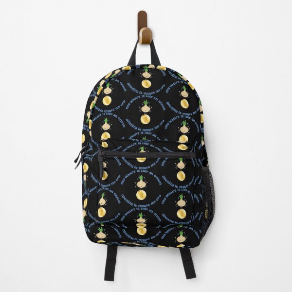 Item preview, Funny quote my wallet is like an onion designed and sold by Martapp.