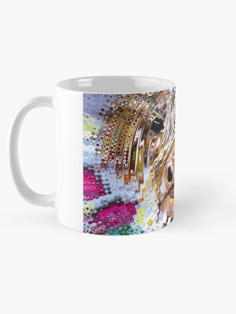 Thumbnail 5 of 6, Coffee Mug, McThistle Ripple designed and sold by RAdley21.