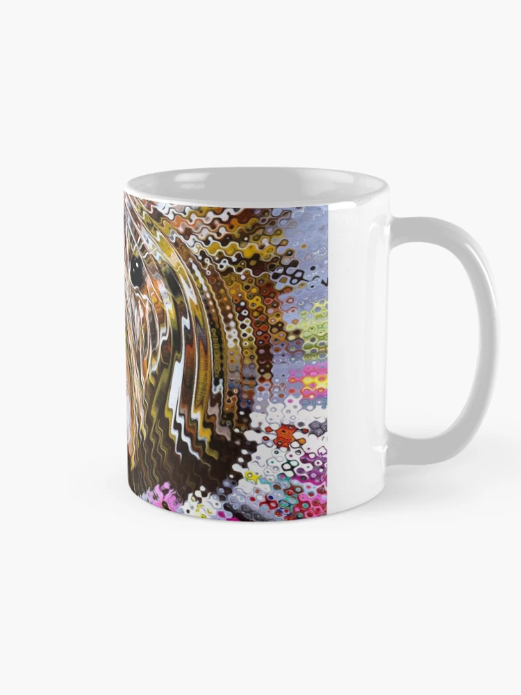 Thumbnail 3 of 6, Coffee Mug, McThistle Ripple designed and sold by RAdley21.