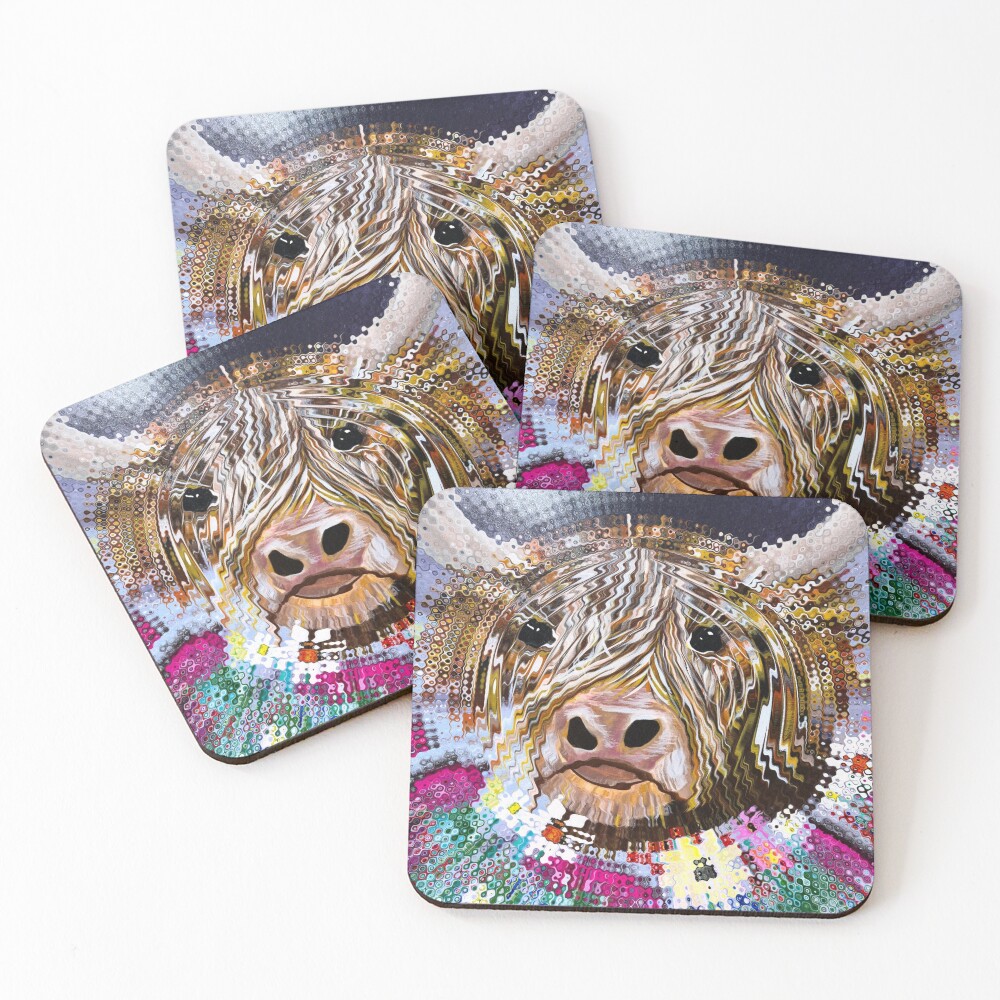 Item preview, Coasters (Set of 4) designed and sold by RAdley21.