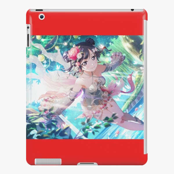 Setsuna Redo Of Healer iPad Case & Skin for Sale by Raitoseji