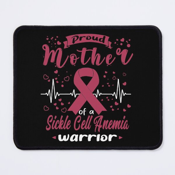 Item preview, Proud Mother Of A SICKLE CELL ANEMIA Warrior designed and sold by Grooffos.