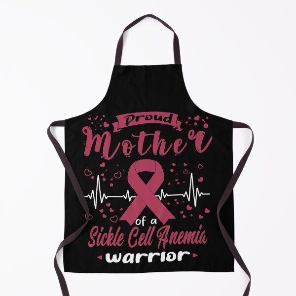Item preview, Proud Mother Of A SICKLE CELL ANEMIA Warrior designed and sold by Grooffos.