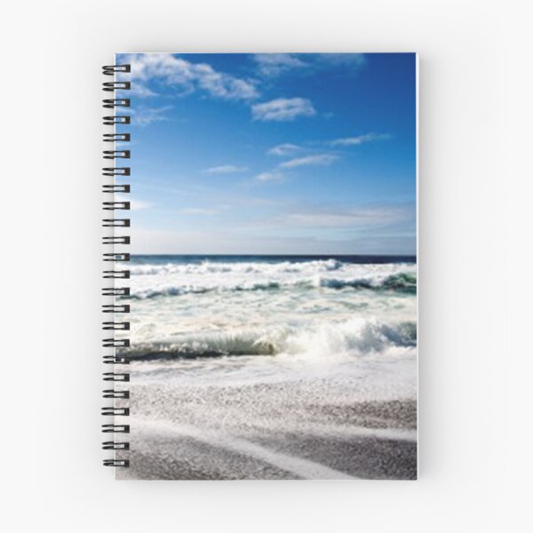 Item preview, The sea and the magical waves designed and sold by MiarCo.