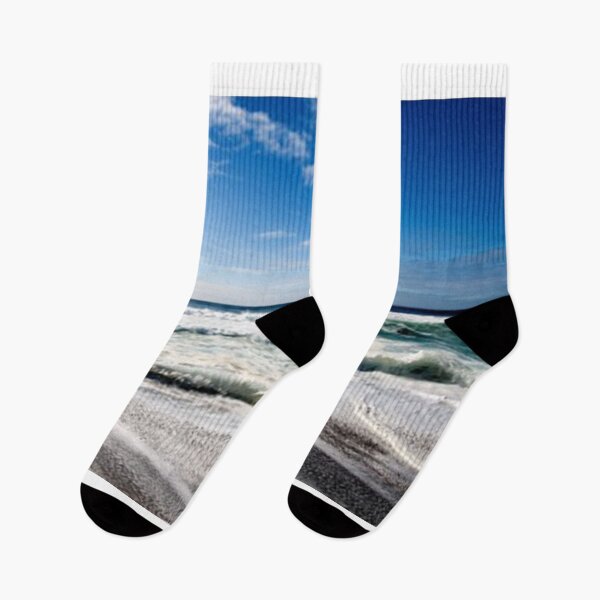 Item preview, The sea and the magical waves designed and sold by MiarCo.