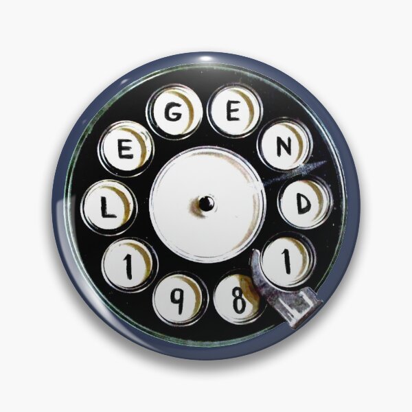 Item preview, Retro Phone, 1981 Legend, Born in 1981 designed and sold by suekieper.