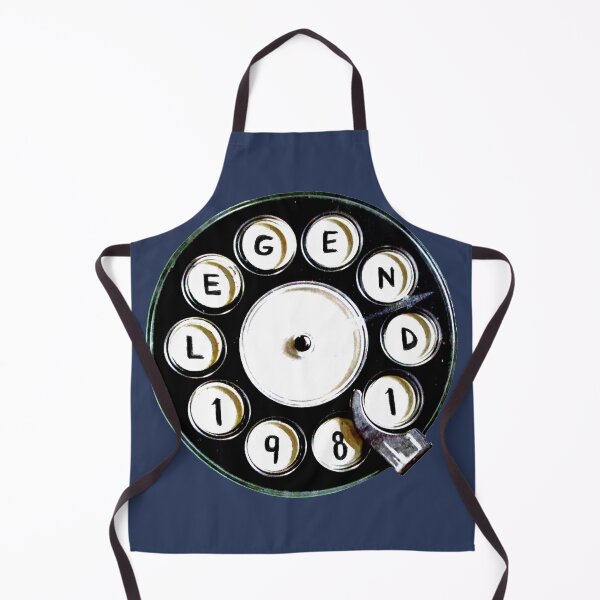 Item preview, Retro Phone, 1981 Legend, Born in 1981 designed and sold by suekieper.