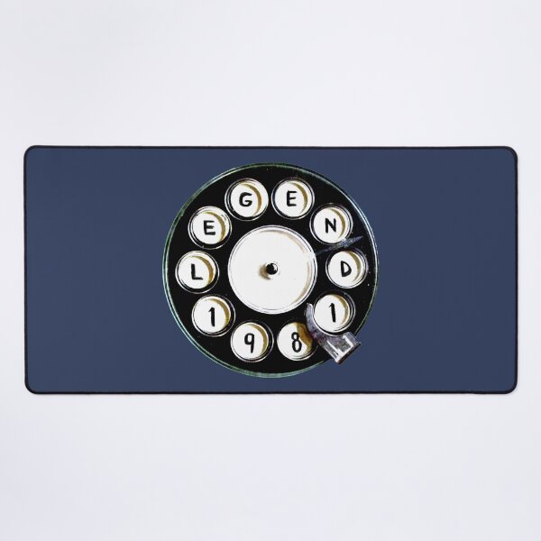 Item preview, Retro Phone, 1981 Legend, Born in 1981 designed and sold by suekieper.