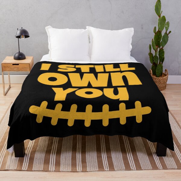 Item preview, I Still Own You Great American Football Fans saying  designed and sold by Nadey.