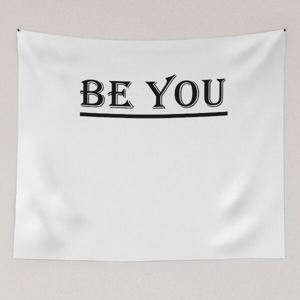 Item preview, Be you designed and sold by Sanaa95-21BK.