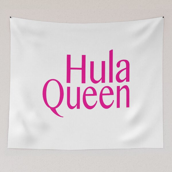 Item preview, Hula queen fitness designed and sold by LioPart.