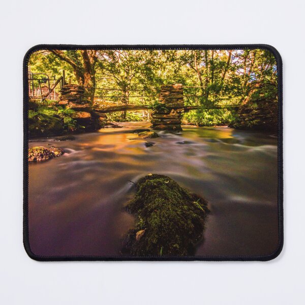 Item preview, Summer River designed and sold by LluniauDafyddEm.
