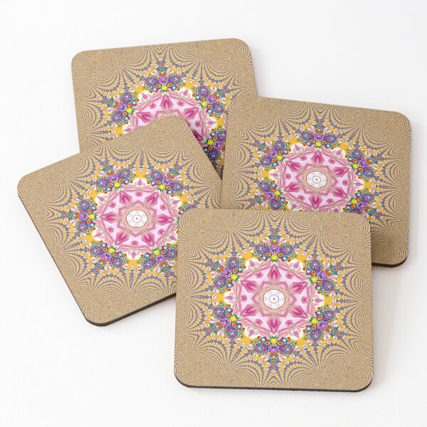 Item preview, Kaleidoscope - Floral designed and sold by RAdley21.
