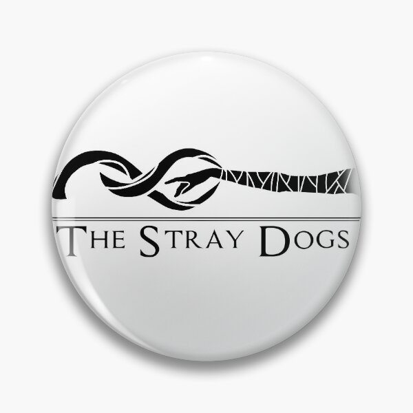 Item preview, The Stray Dogs designed and sold by Quinn Marie.