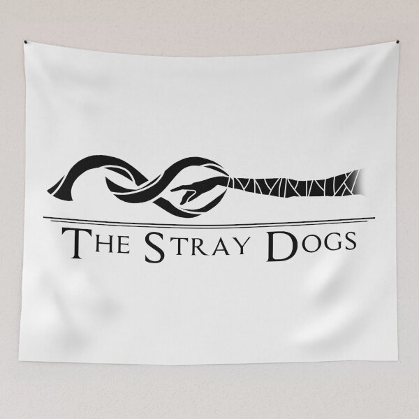 Item preview, The Stray Dogs designed and sold by Quinn Marie.