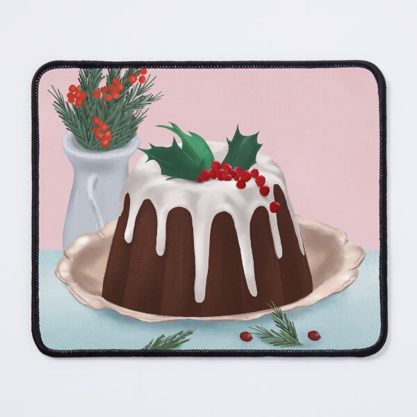 Item preview, Xmas Bundt Cake designed and sold by Peya.