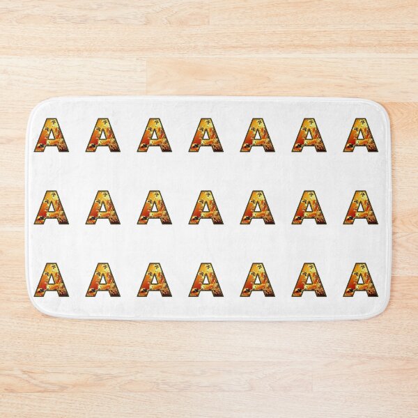 Item preview, Fractal – Alphabet – A is for Abstract designed and sold by gracefullizard.