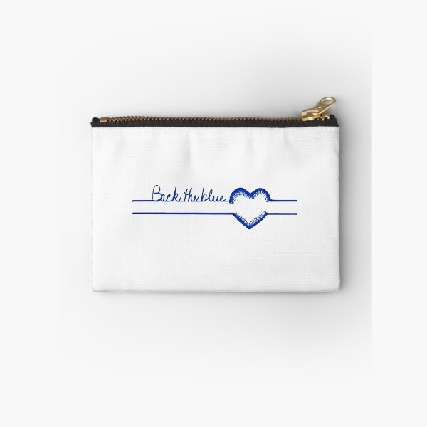 Item preview, Back the Blue designed and sold by Angela Marinari.