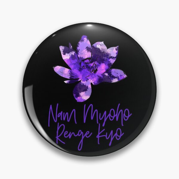 Item preview, Hand drawn Lotus Flower Silhouette with Purple designed and sold by AMSonArt.