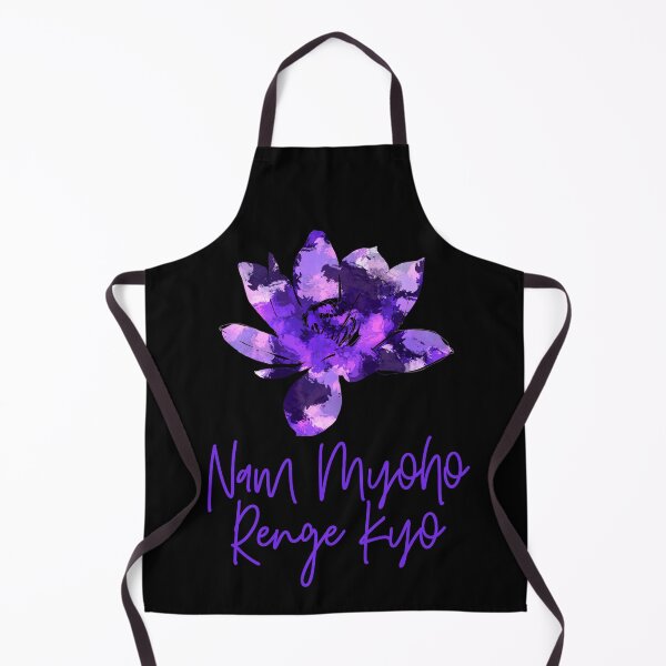 Item preview, Hand drawn Lotus Flower Silhouette with Purple designed and sold by AMSonArt.