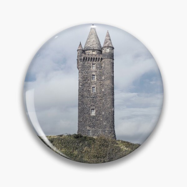 Item preview, Scrabo Tower, Newtownards, Northern Ireland designed and sold by Drew McAvoy.