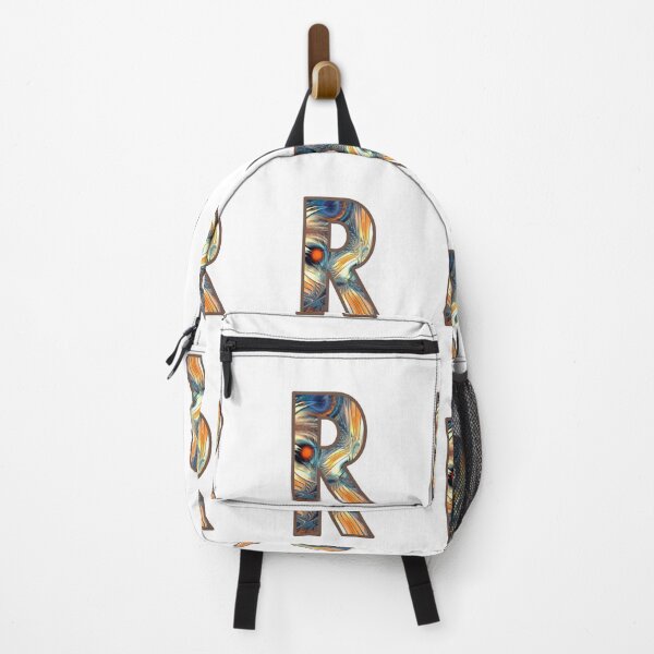 Item preview, Fractal – Alphabet – R is for Randomness designed and sold by gracefullizard.