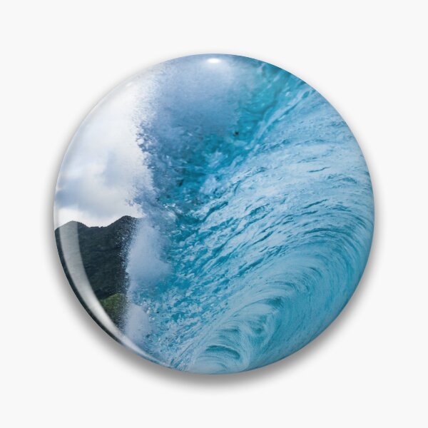 Item preview, Hawaiian Blue Wave designed and sold by JeffAlbritton.