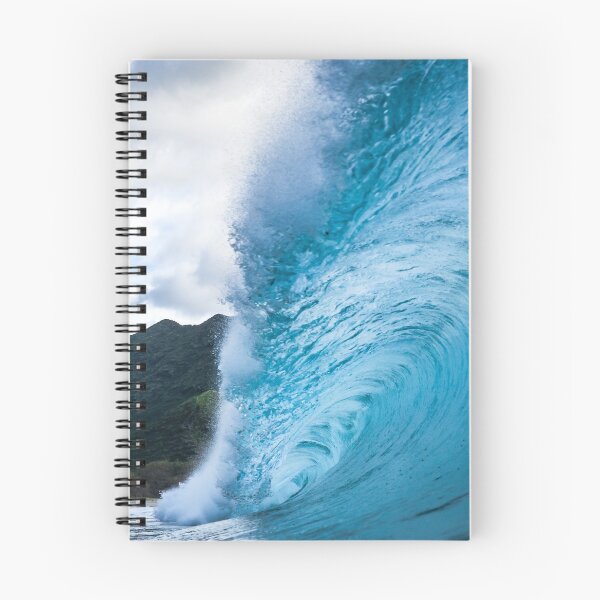 Item preview, Hawaiian Blue Wave designed and sold by JeffAlbritton.