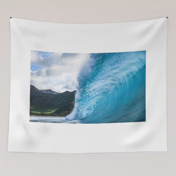 Item preview, Hawaiian Blue Wave designed and sold by JeffAlbritton.