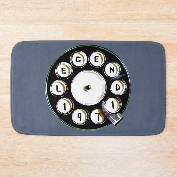 Item preview, Retro Phone, 1971 Legend, Born in 1971 designed and sold by suekieper.